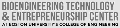 BU Bioengineering Technology & Entrepreneurship Center