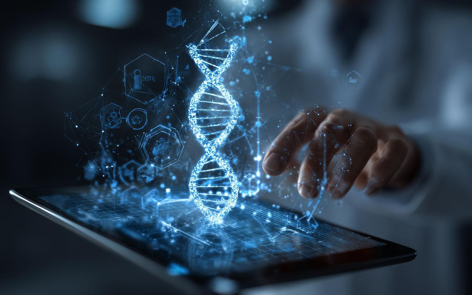 AI agents and drug discovery